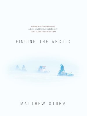 cover image of Finding the Arctic